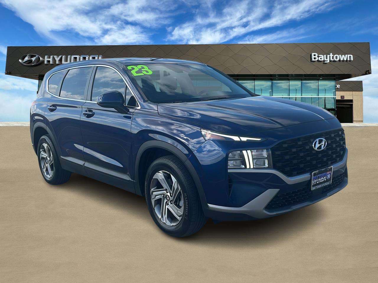 2023 Hyundai Santa Fe SE 1