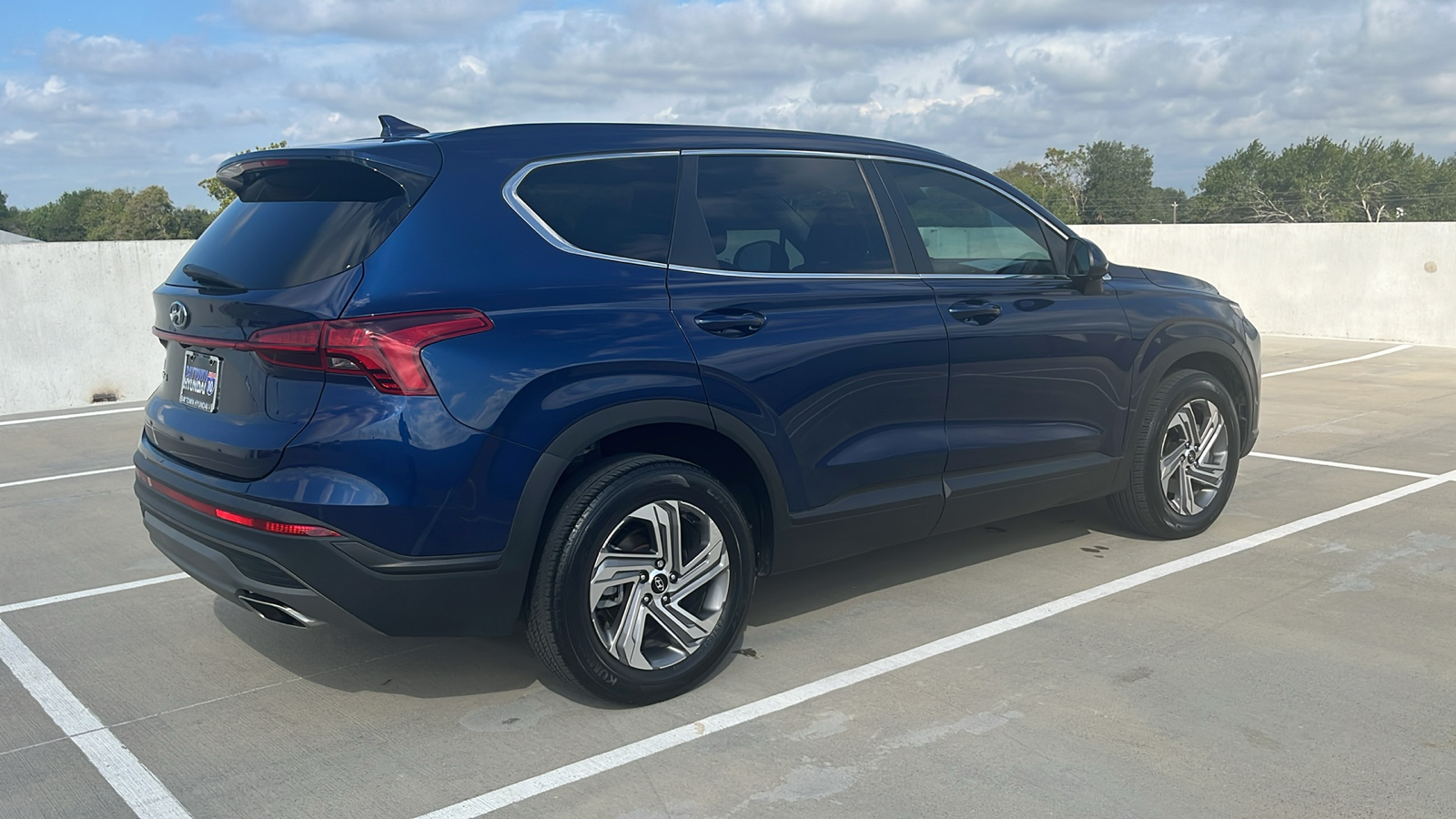 2023 Hyundai Santa Fe SE 12