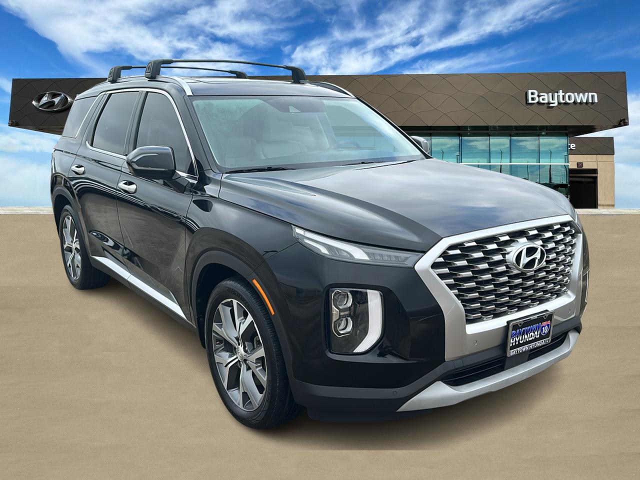 2022 Hyundai Palisade SEL 1