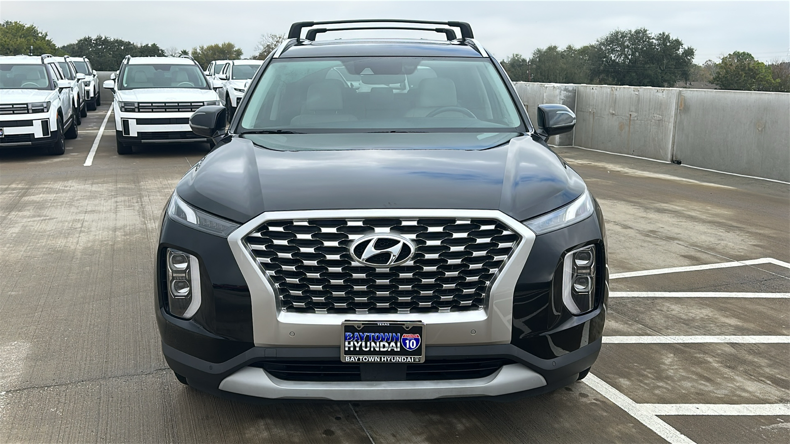 2022 Hyundai Palisade SEL 6