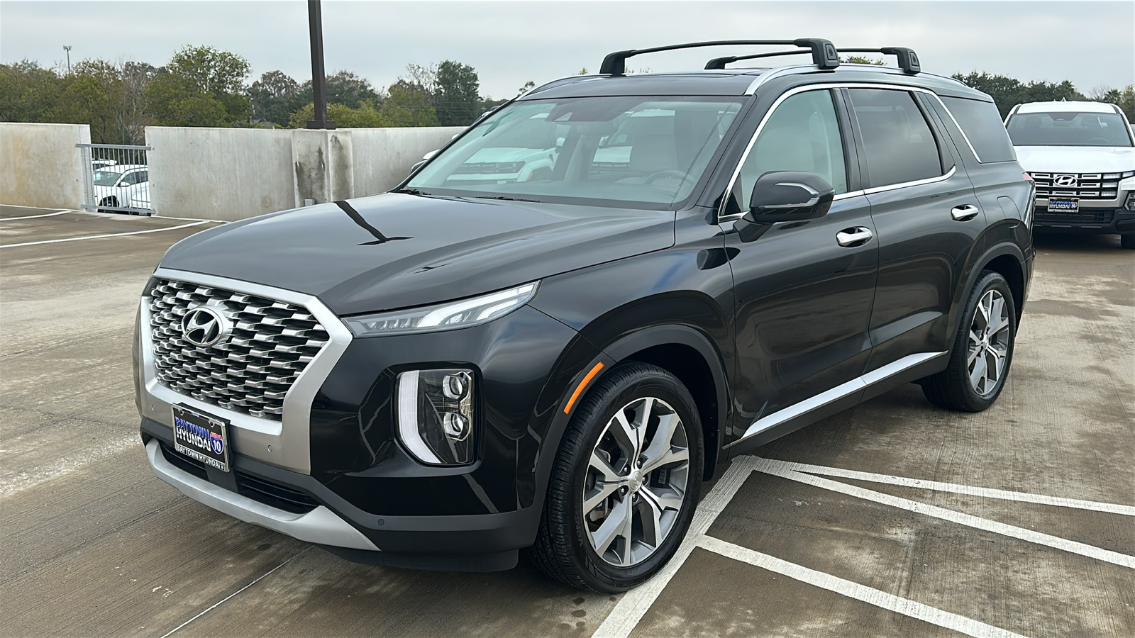 2022 Hyundai Palisade SEL 7