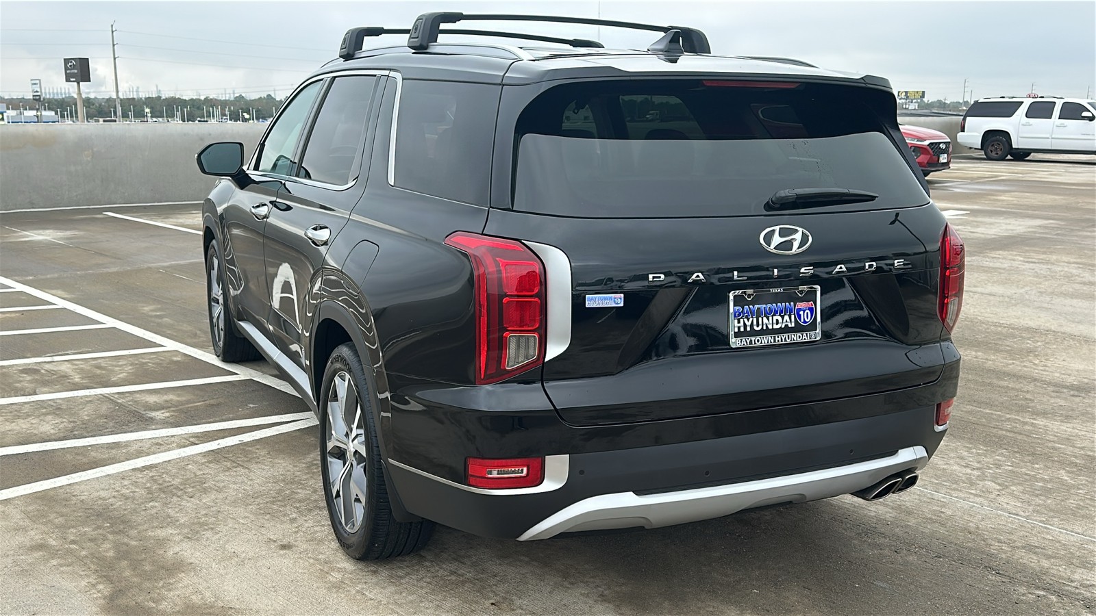 2022 Hyundai Palisade SEL 9