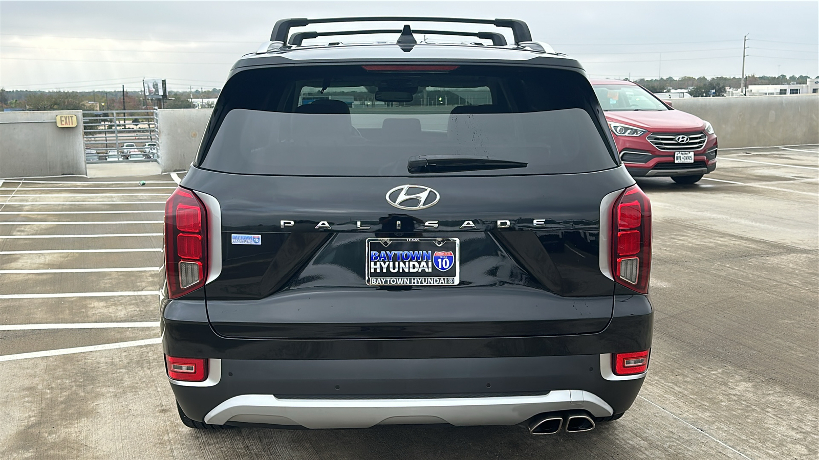 2022 Hyundai Palisade SEL 10