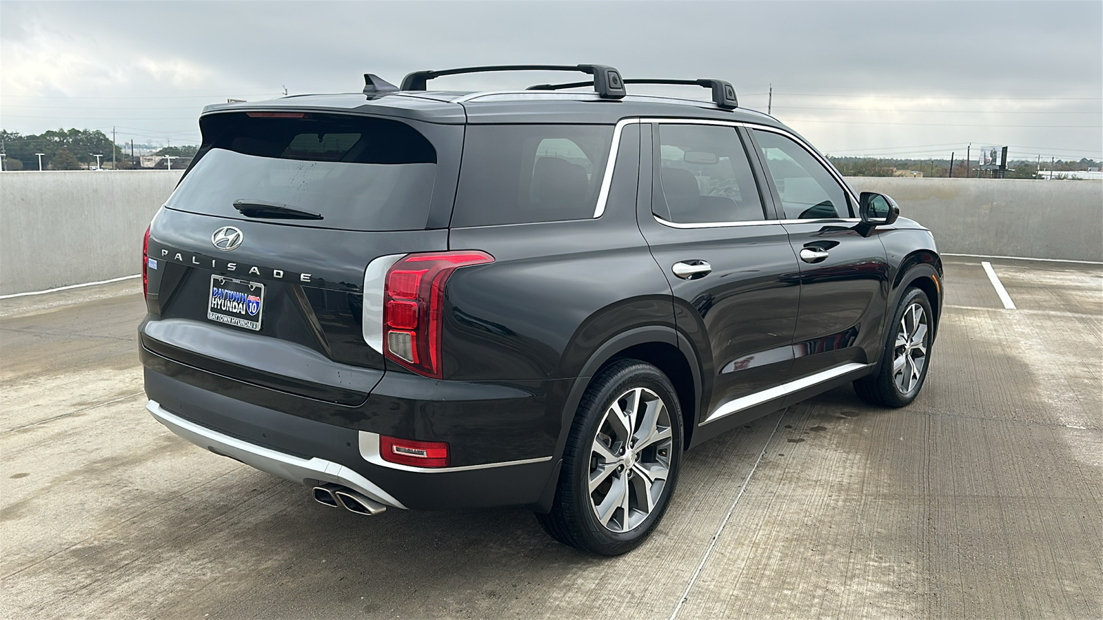 2022 Hyundai Palisade SEL 11