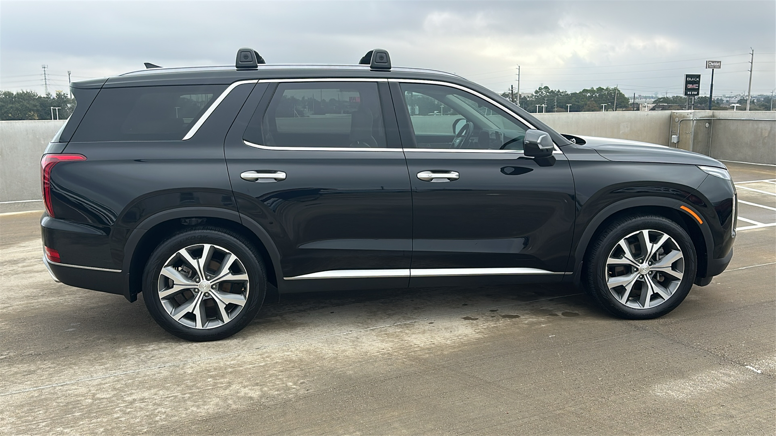 2022 Hyundai Palisade SEL 12