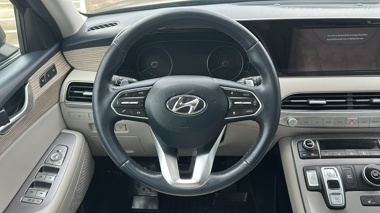 2022 Hyundai Palisade SEL 22