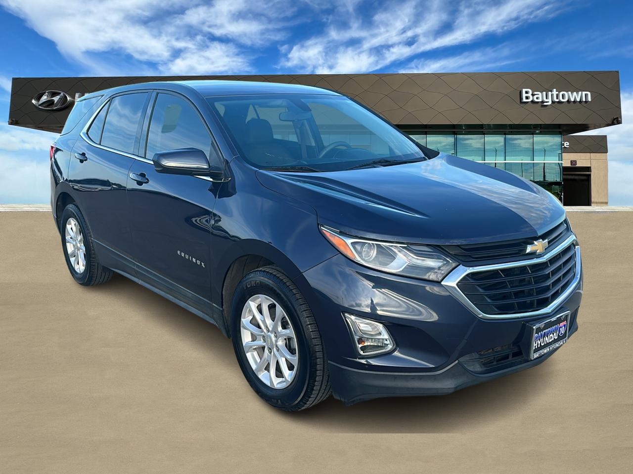 2019 Chevrolet Equinox LT 1