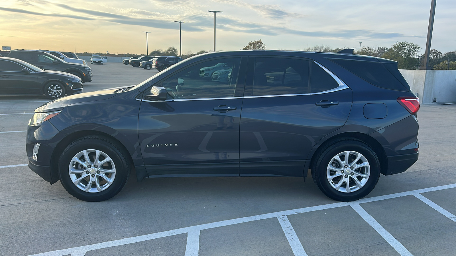 2019 Chevrolet Equinox LT 7