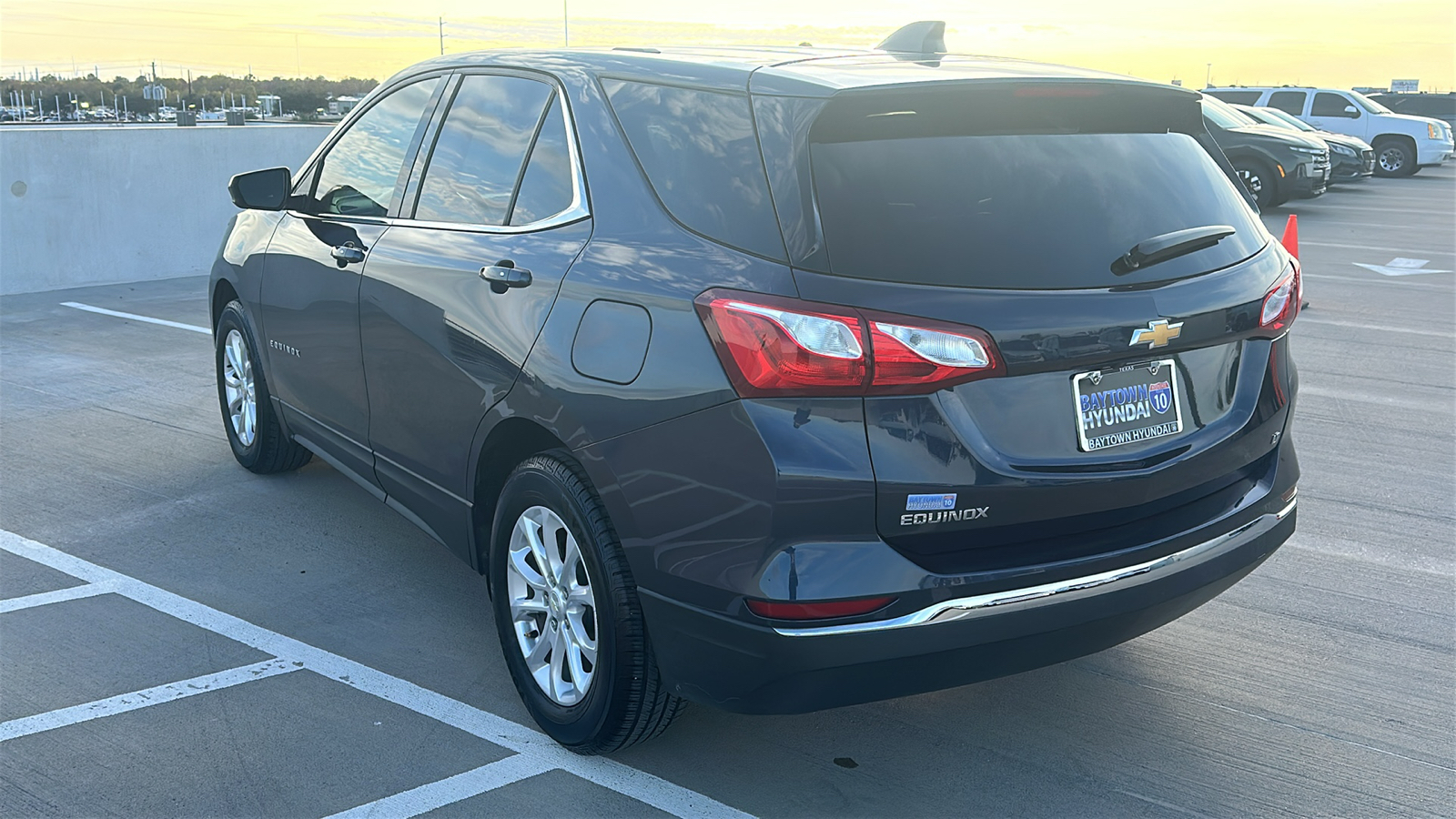 2019 Chevrolet Equinox LT 8