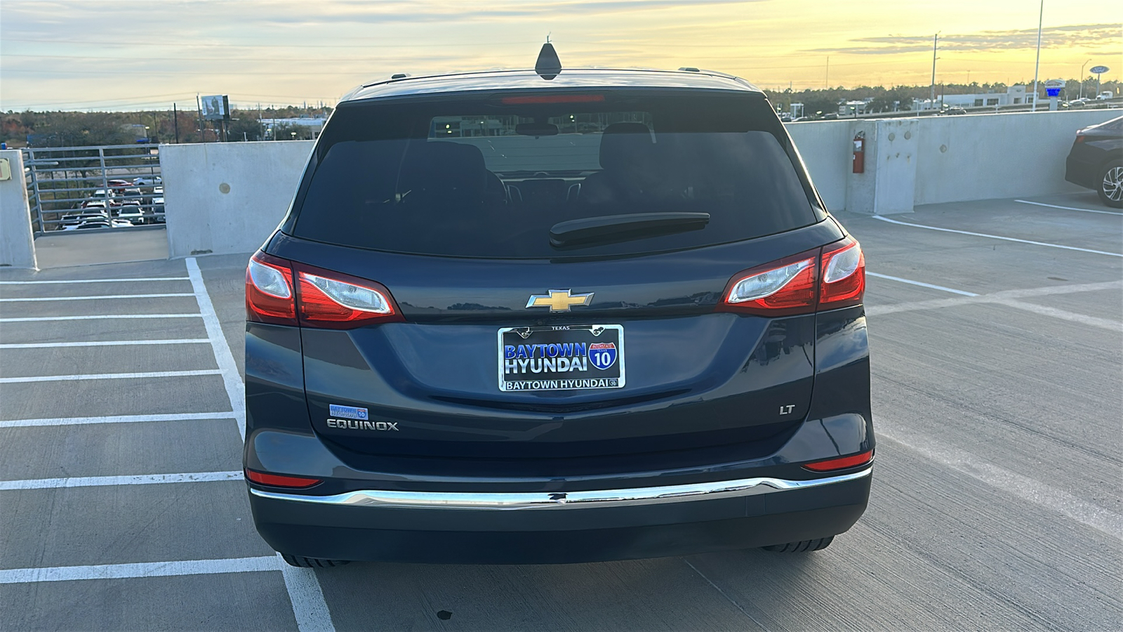 2019 Chevrolet Equinox LT 9