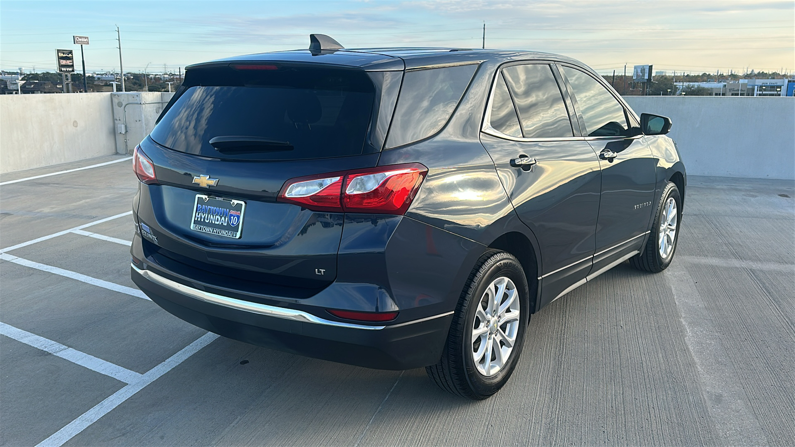 2019 Chevrolet Equinox LT 10