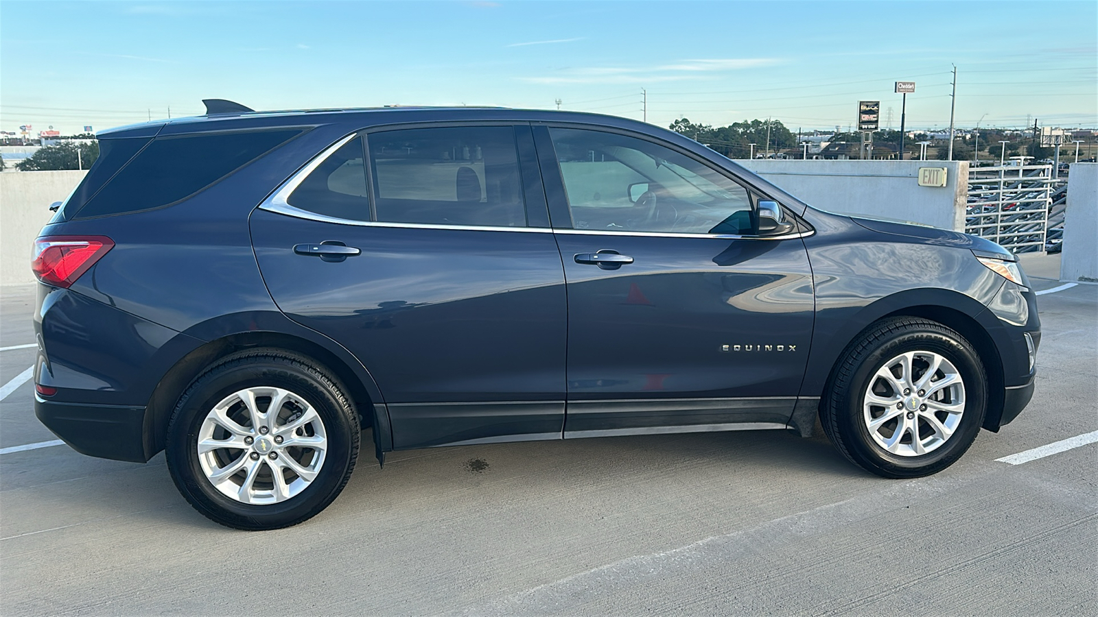 2019 Chevrolet Equinox LT 11