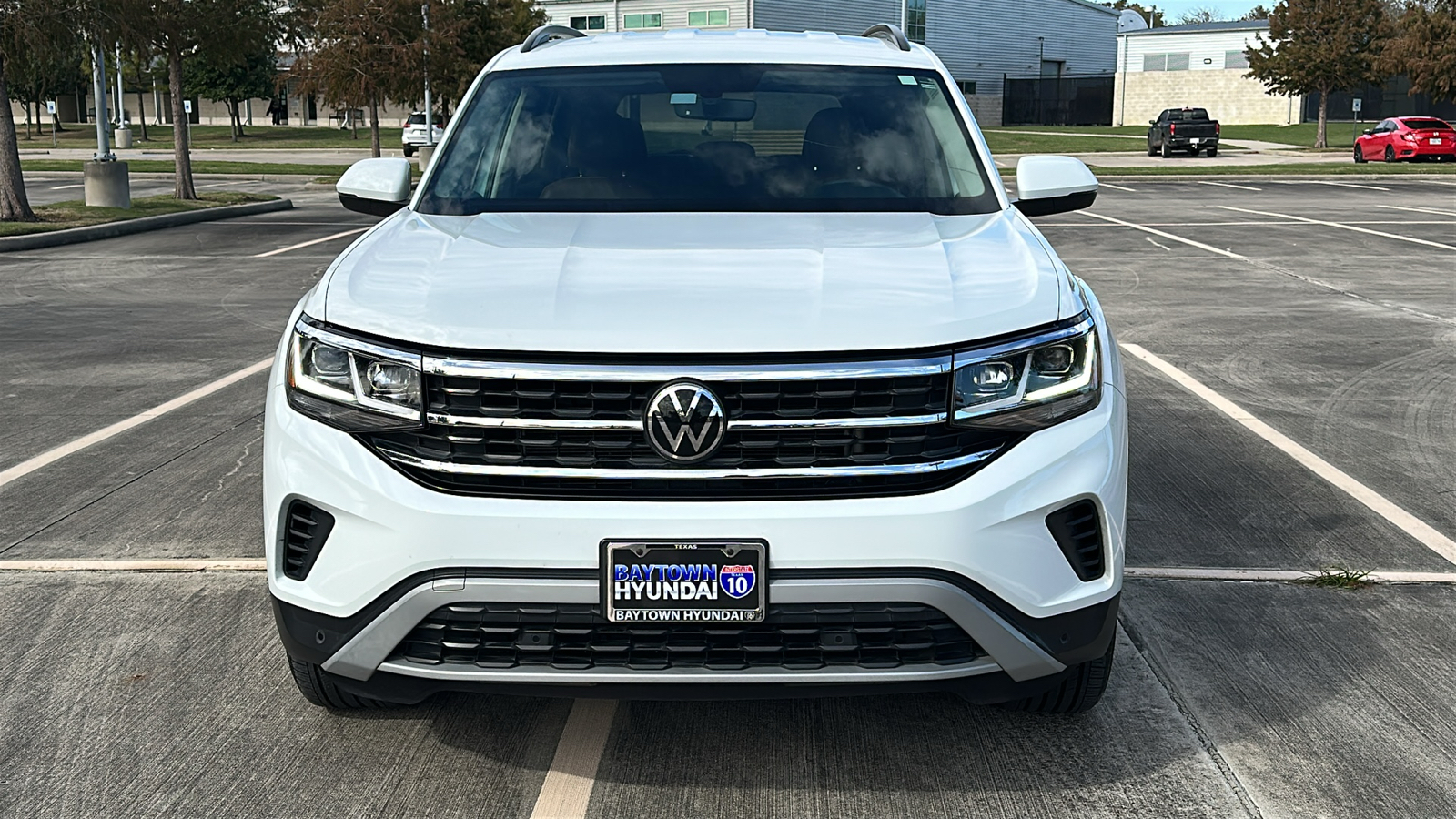 2023 Volkswagen Atlas 3.6L V6 SE with Technology 5