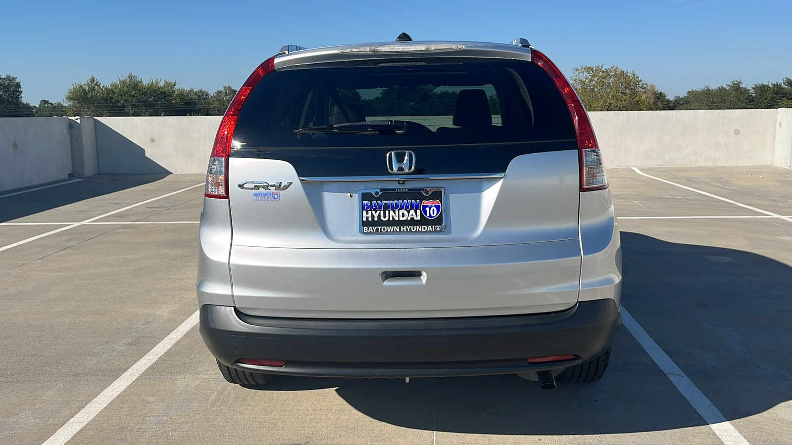 2014 Honda CR-V EX-L 11