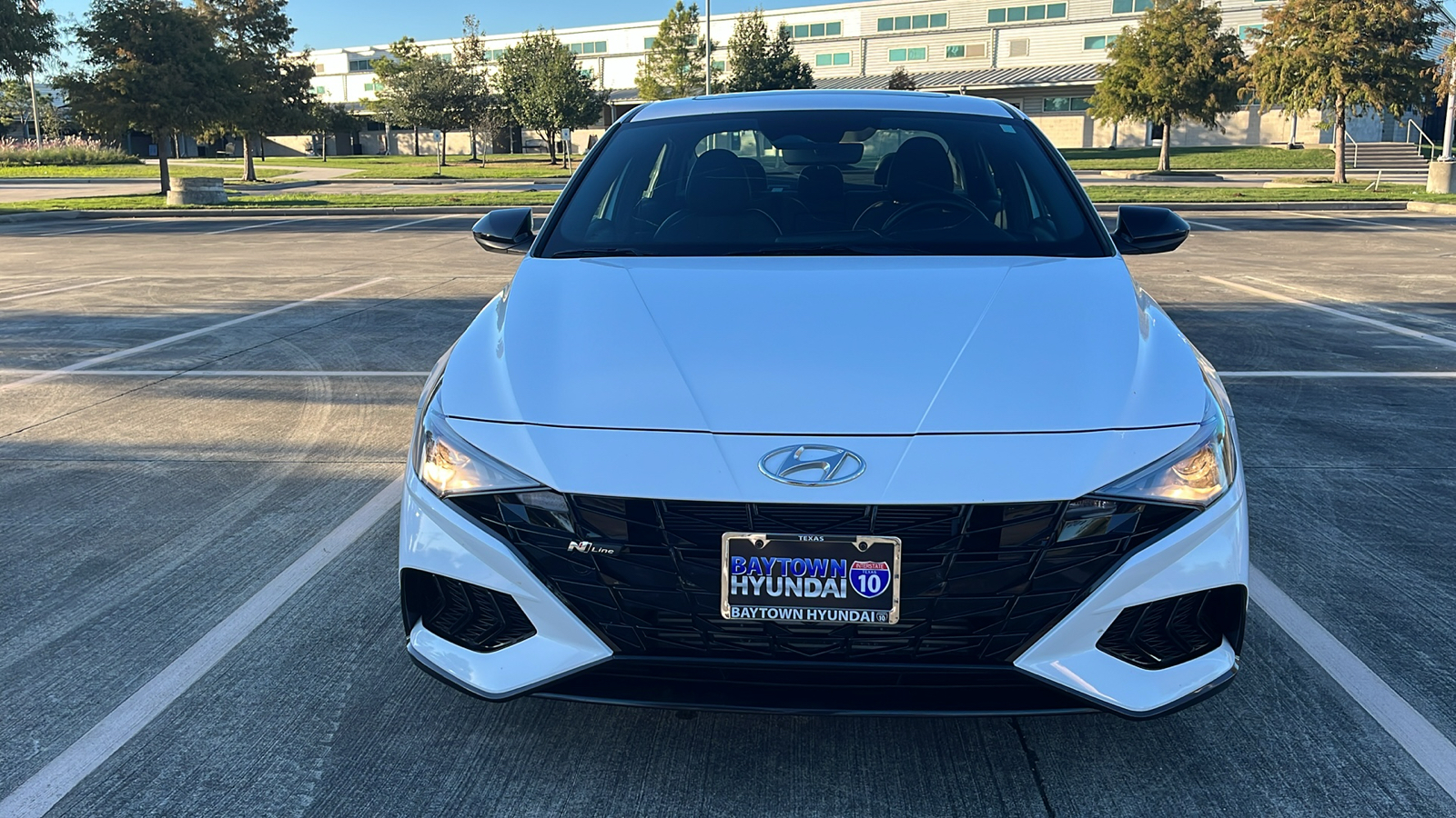 2023 Hyundai ELANTRA  7