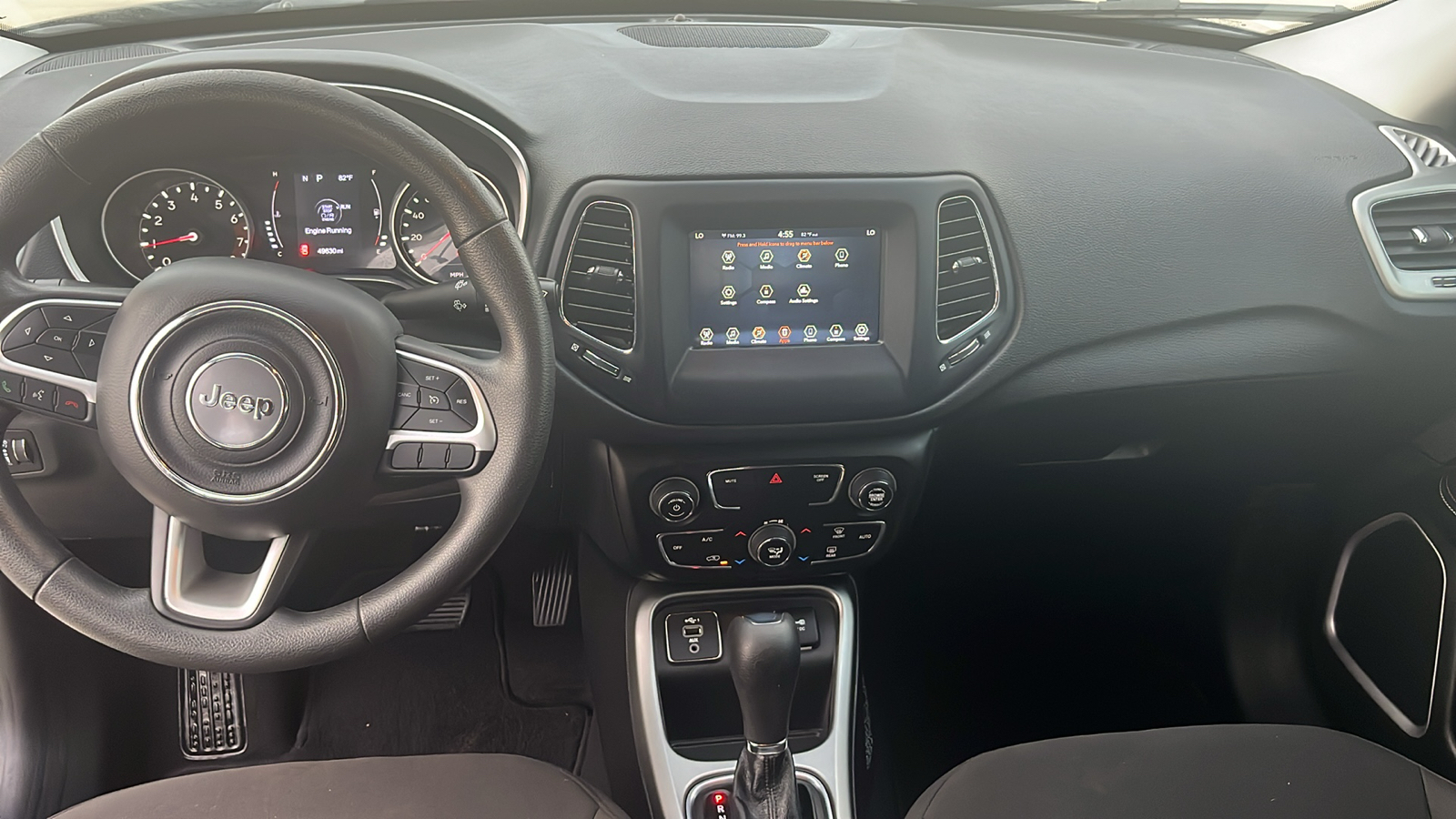 2021 Jeep Compass Sport 21