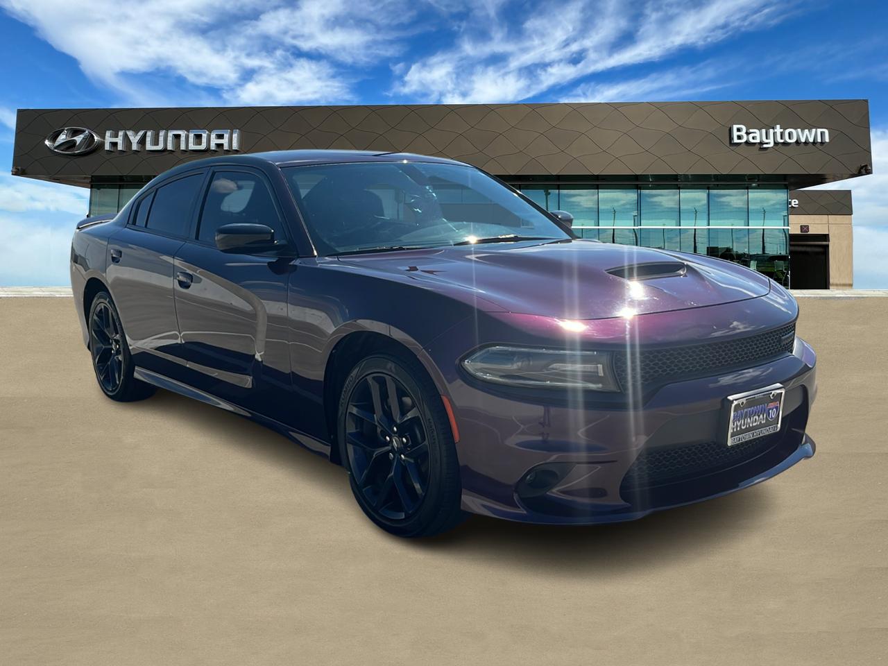 2021 Dodge Charger GT 1