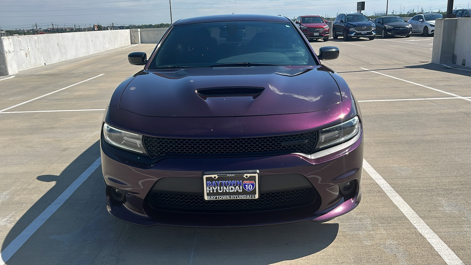 2021 Dodge Charger GT 6