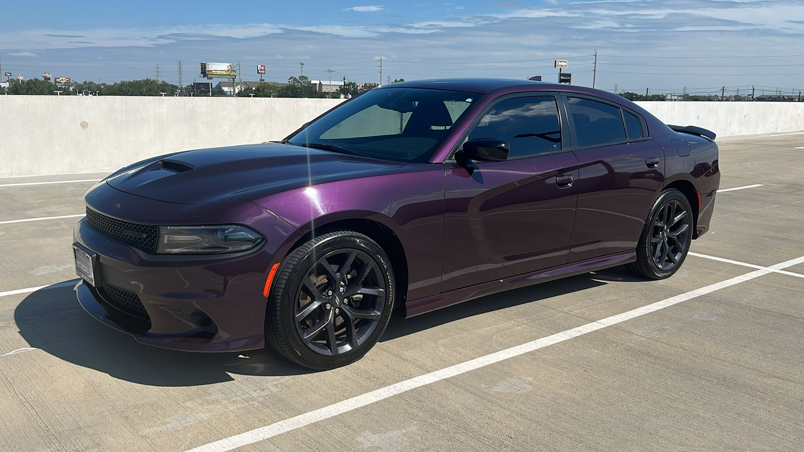 2021 Dodge Charger GT 7