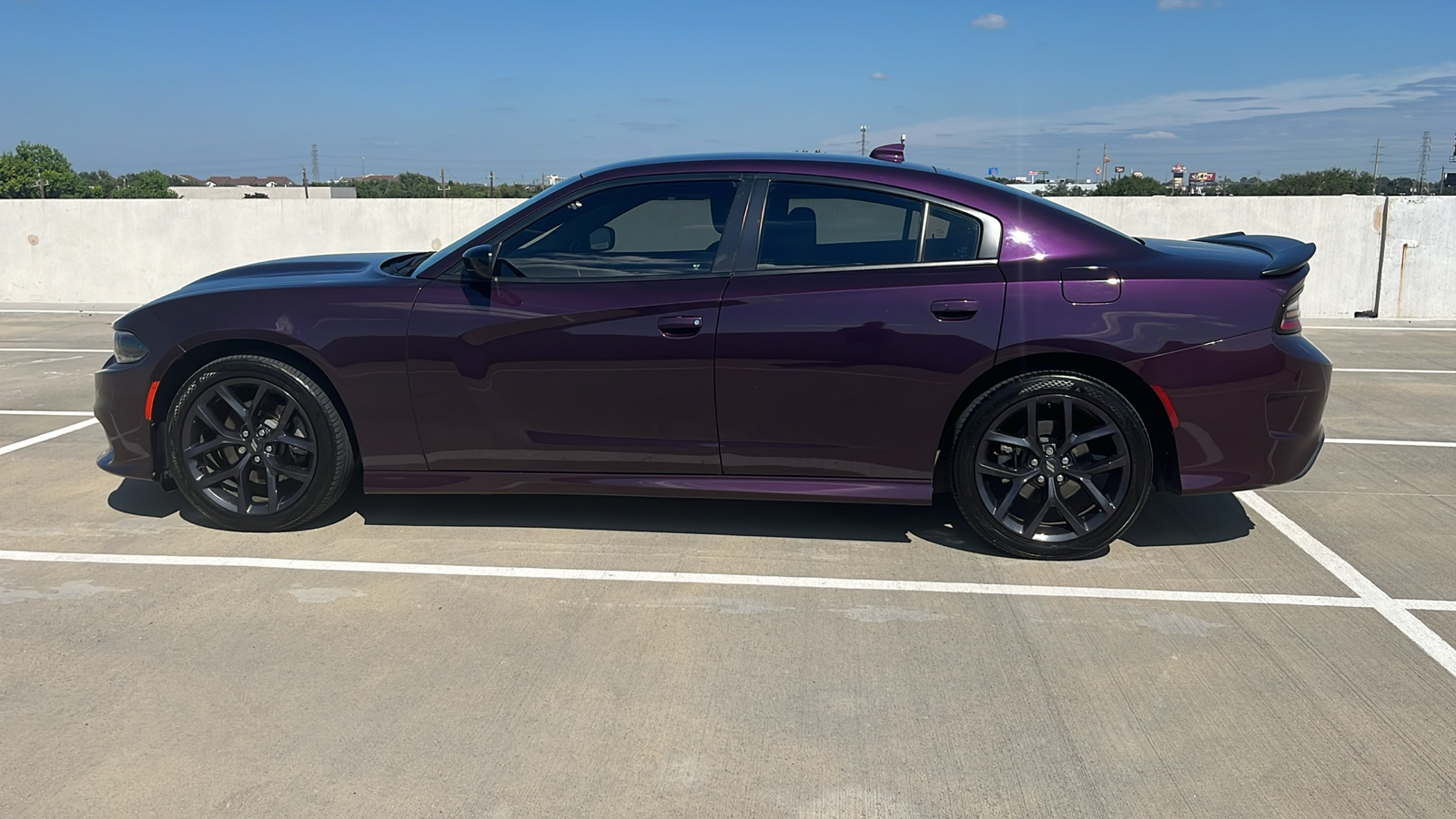 2021 Dodge Charger GT 8