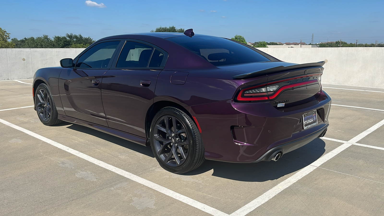 2021 Dodge Charger GT 9