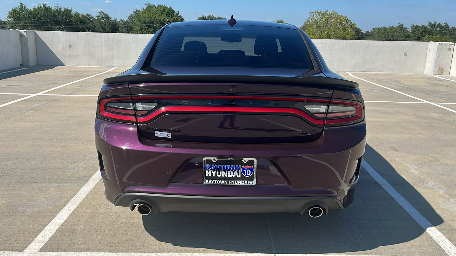 2021 Dodge Charger GT 10