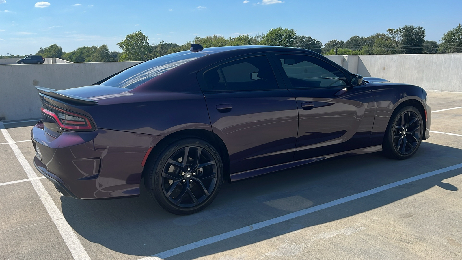 2021 Dodge Charger GT 11