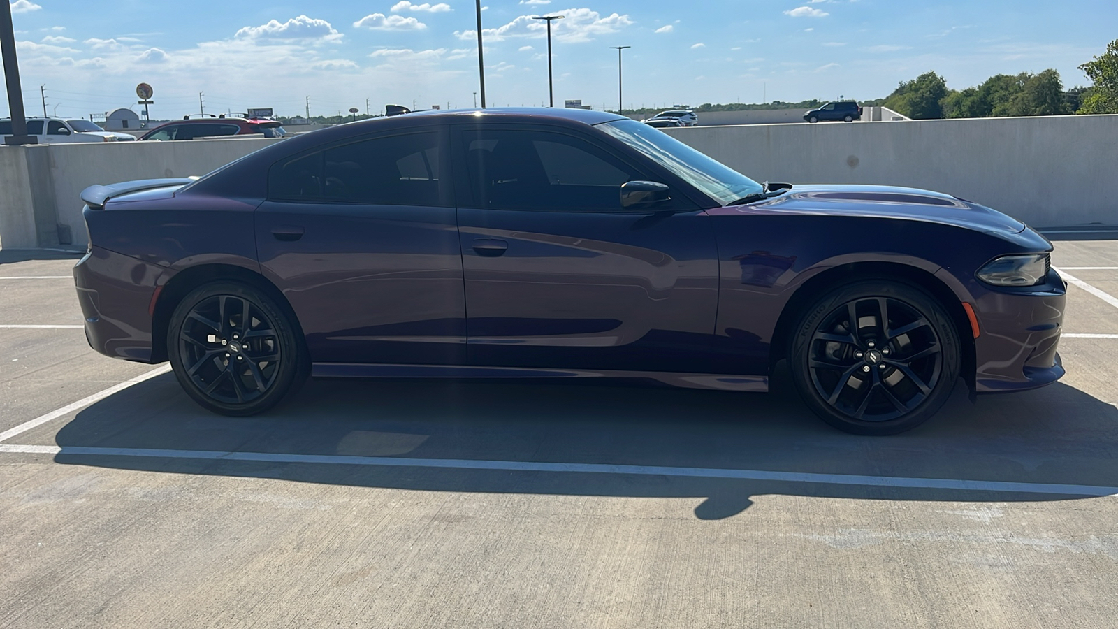 2021 Dodge Charger GT 12