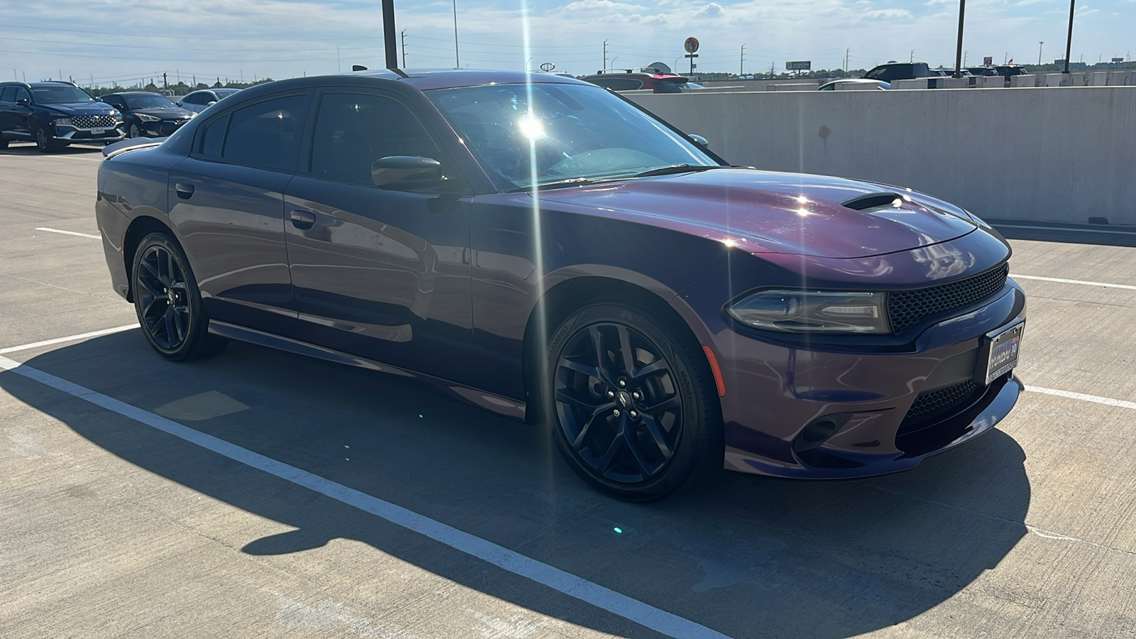 2021 Dodge Charger GT 13