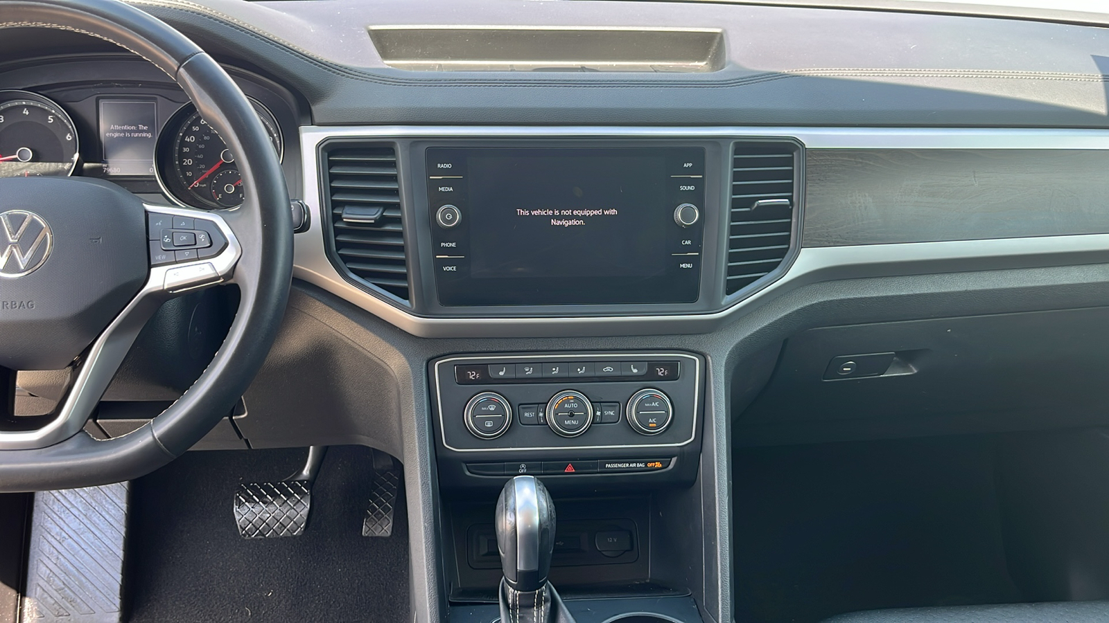 2021 Volkswagen Atlas 3.6L V6 SE with Technology 23