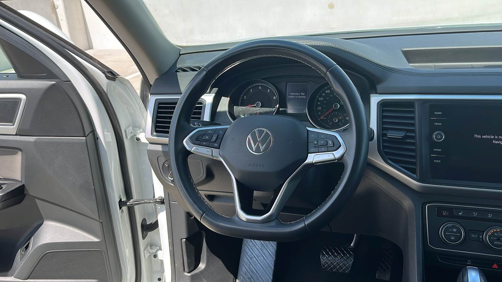 2021 Volkswagen Atlas 3.6L V6 SE with Technology 26