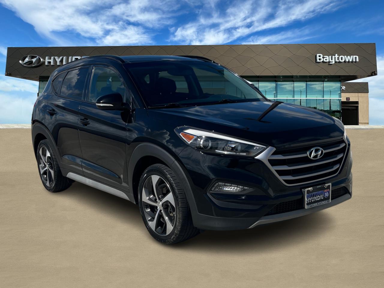 2017 Hyundai Tucson Value 1