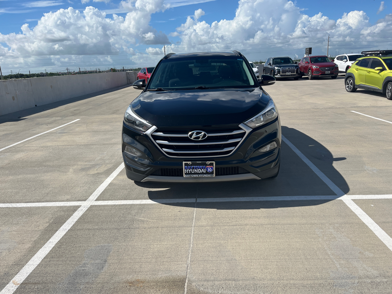 2017 Hyundai Tucson Value 7