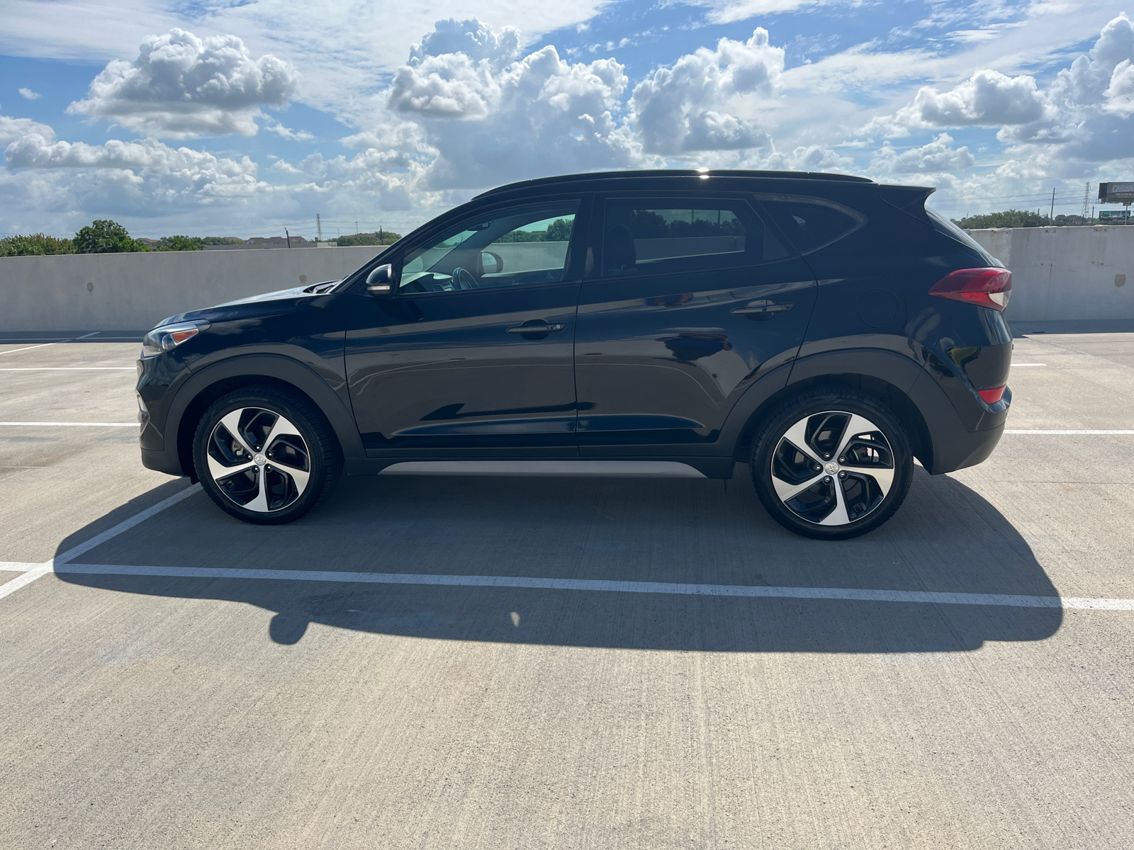 2017 Hyundai Tucson Value 9