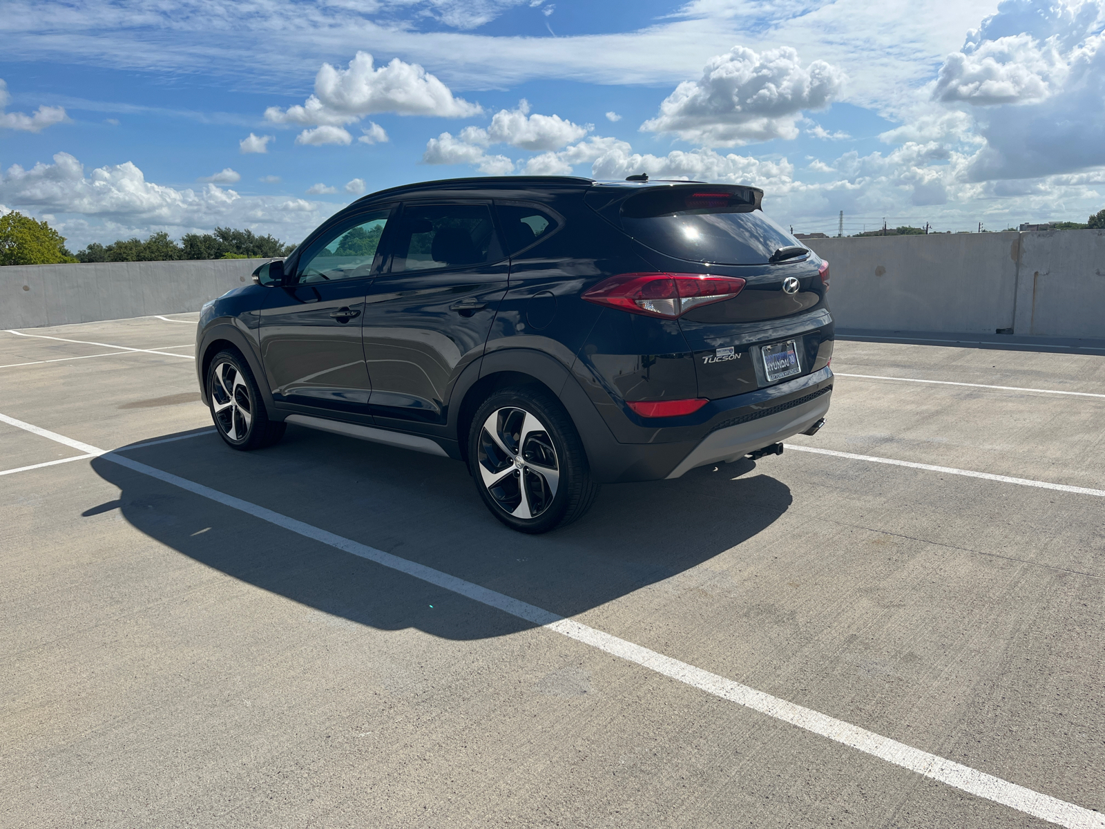 2017 Hyundai Tucson Value 10