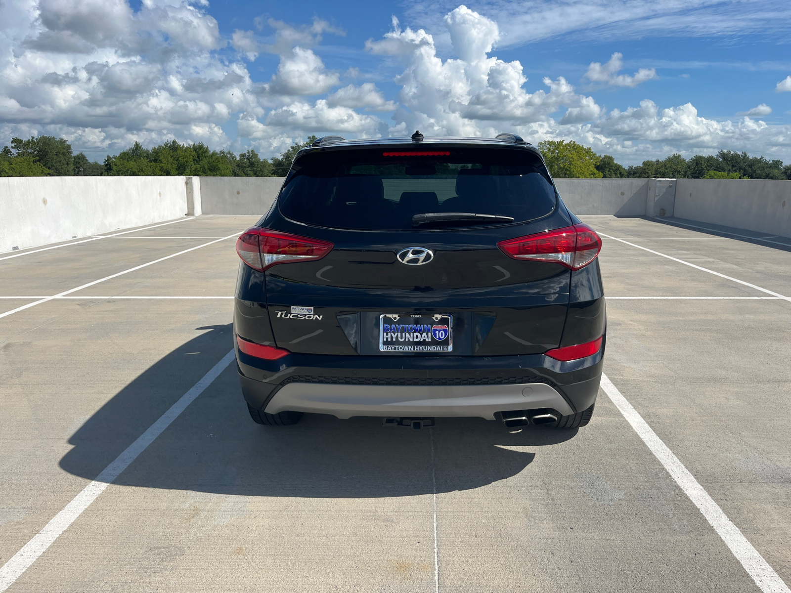 2017 Hyundai Tucson Value 11