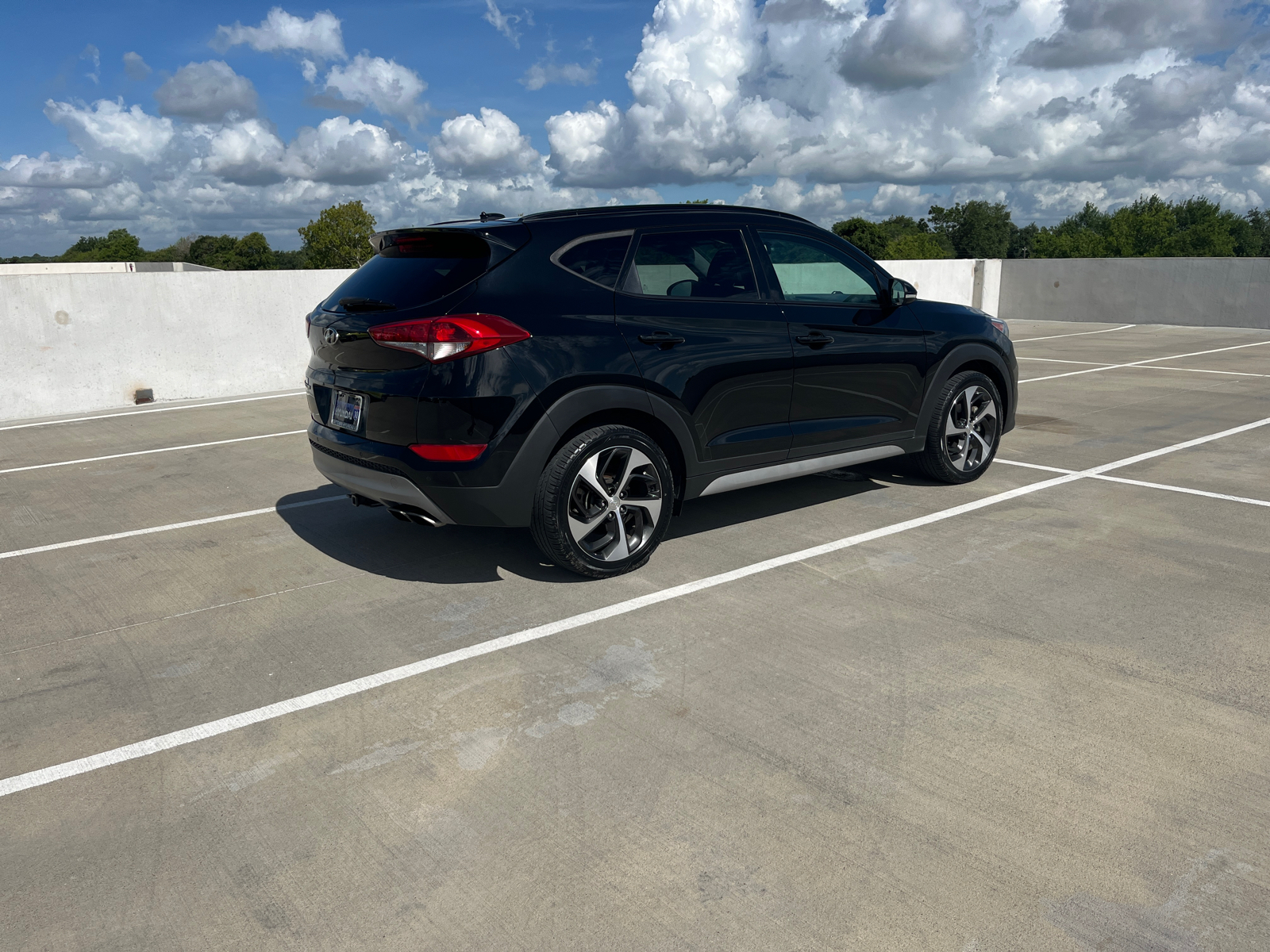 2017 Hyundai Tucson Value 13
