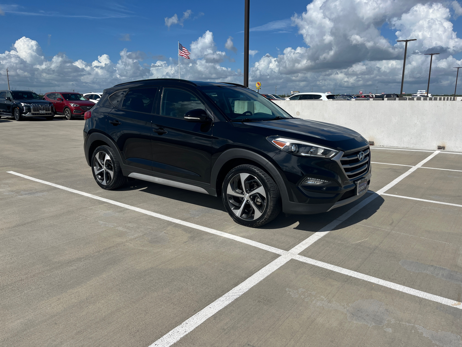 2017 Hyundai Tucson Value 15