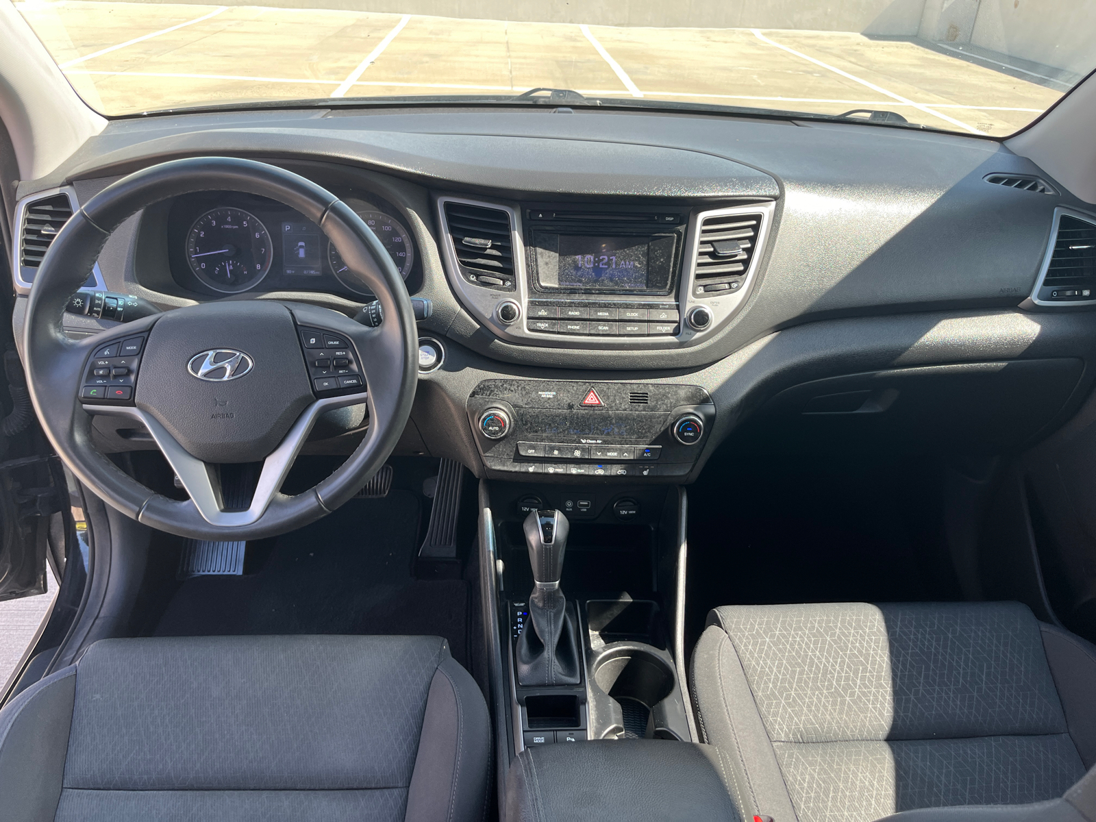 2017 Hyundai Tucson Value 25