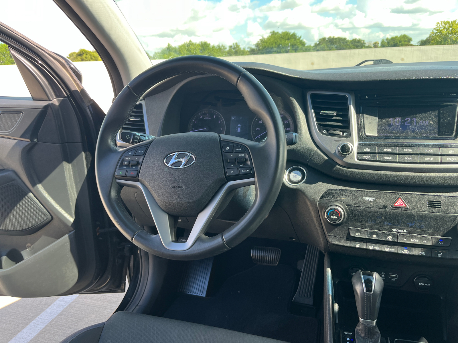 2017 Hyundai Tucson Value 29