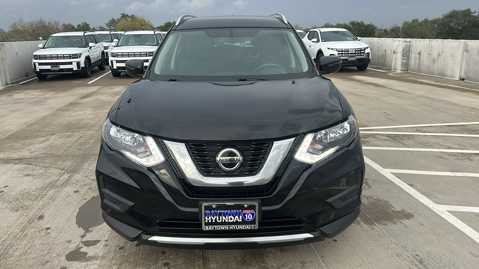 2018 Nissan Rogue SV 5