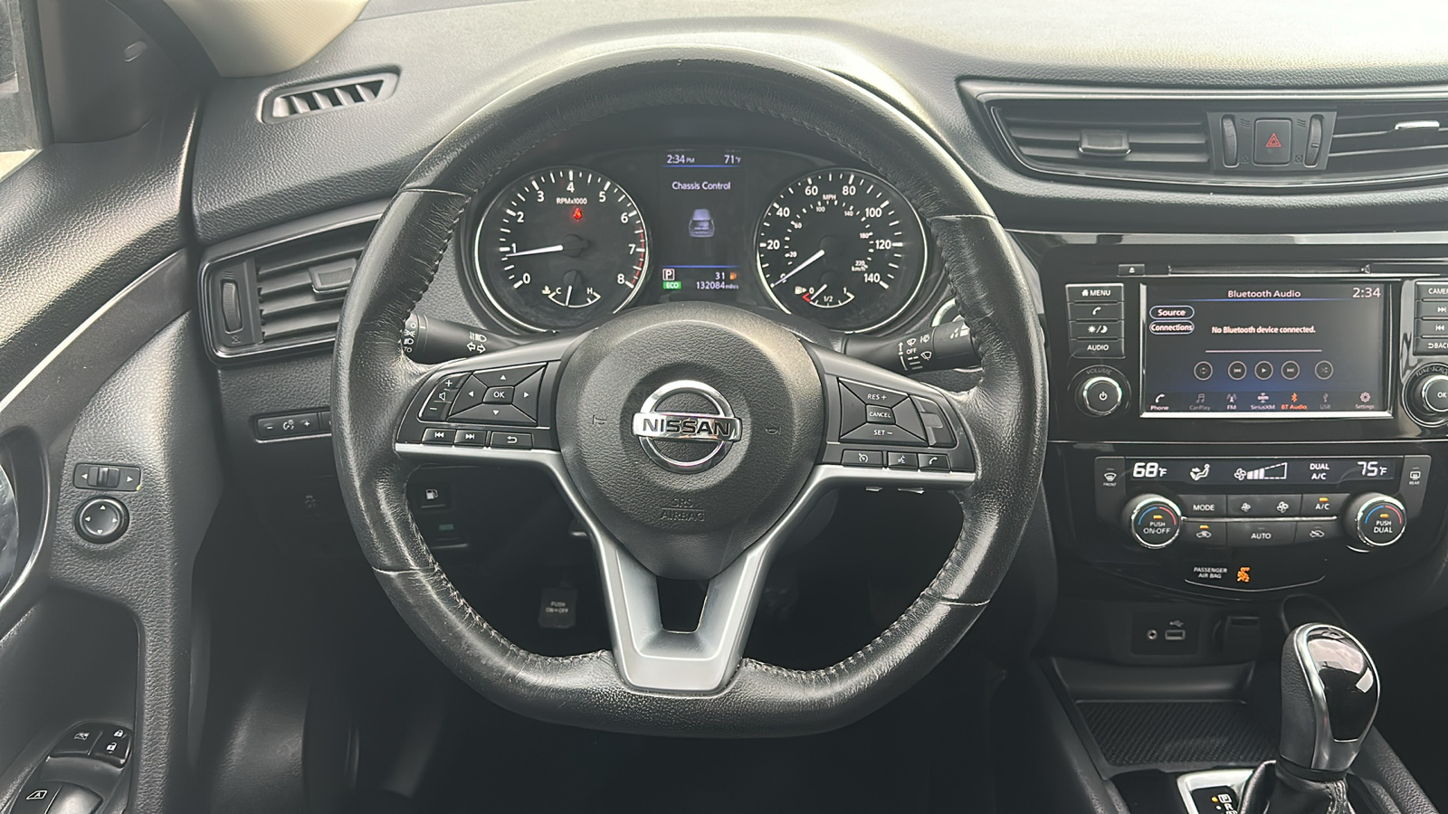 2018 Nissan Rogue SV 21