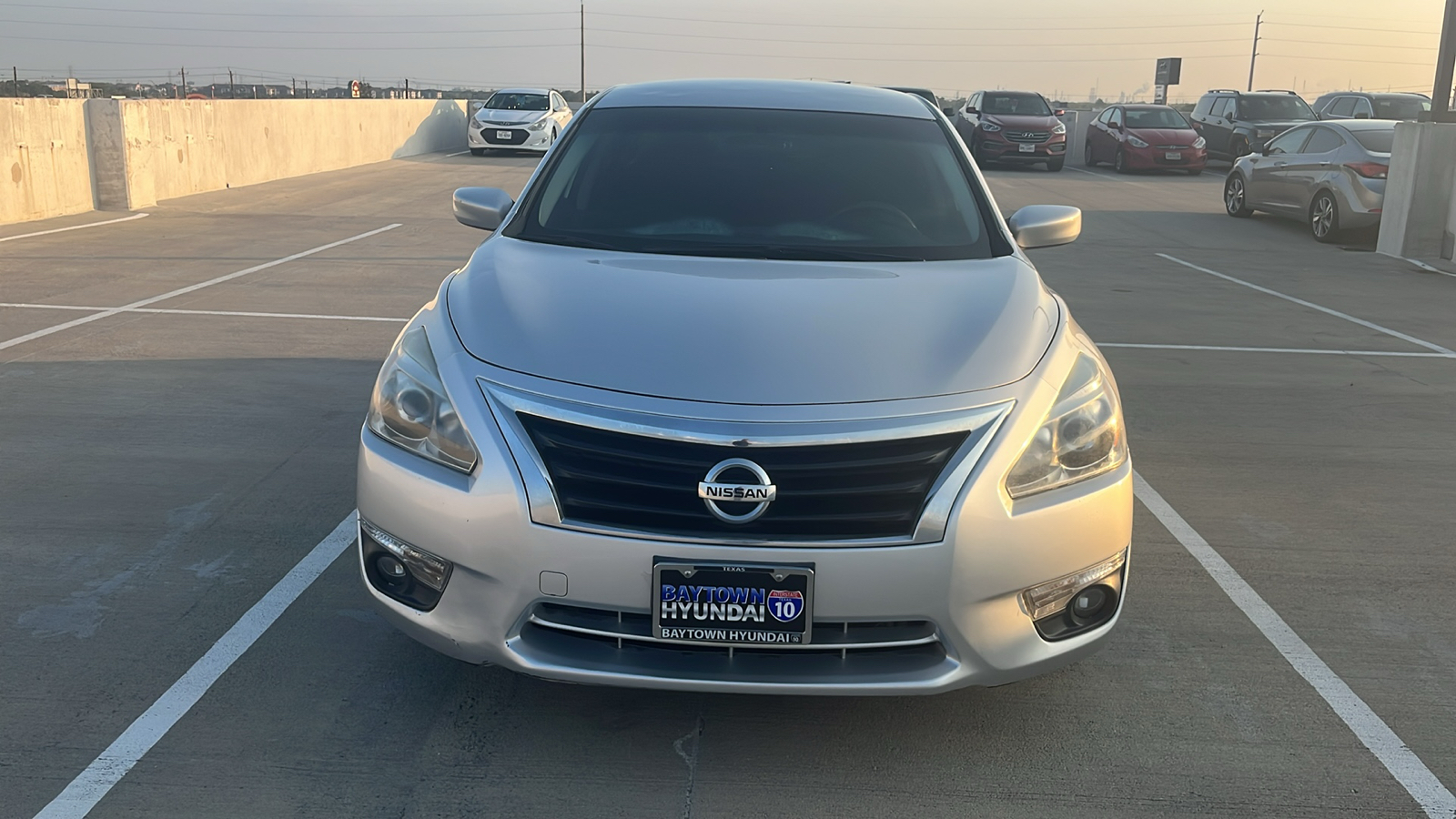 2015 Nissan Altima  6