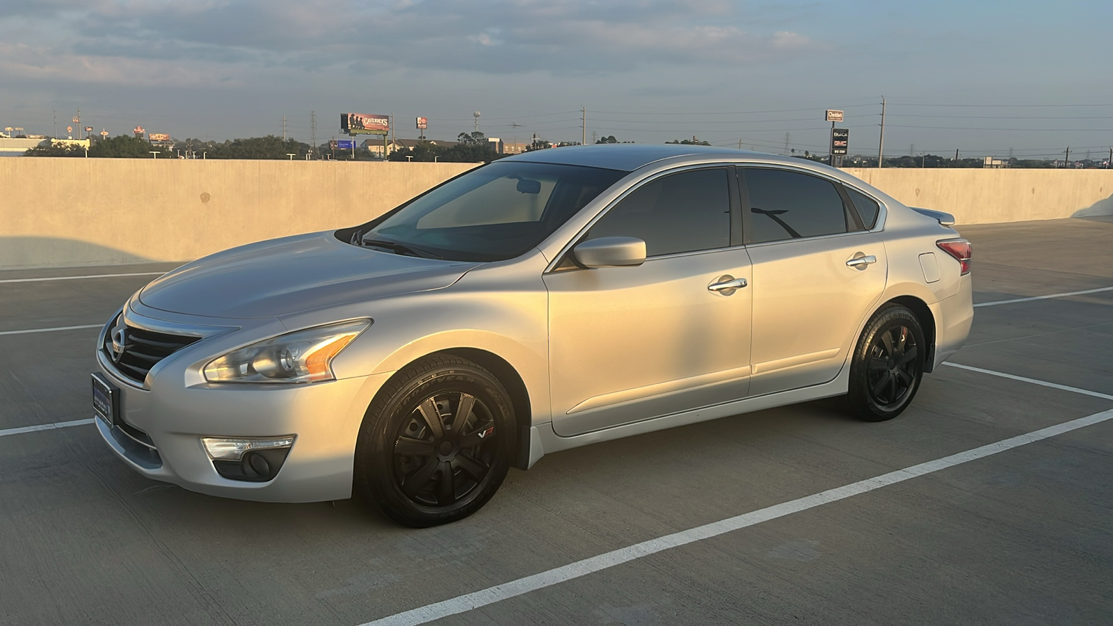 2015 Nissan Altima  7