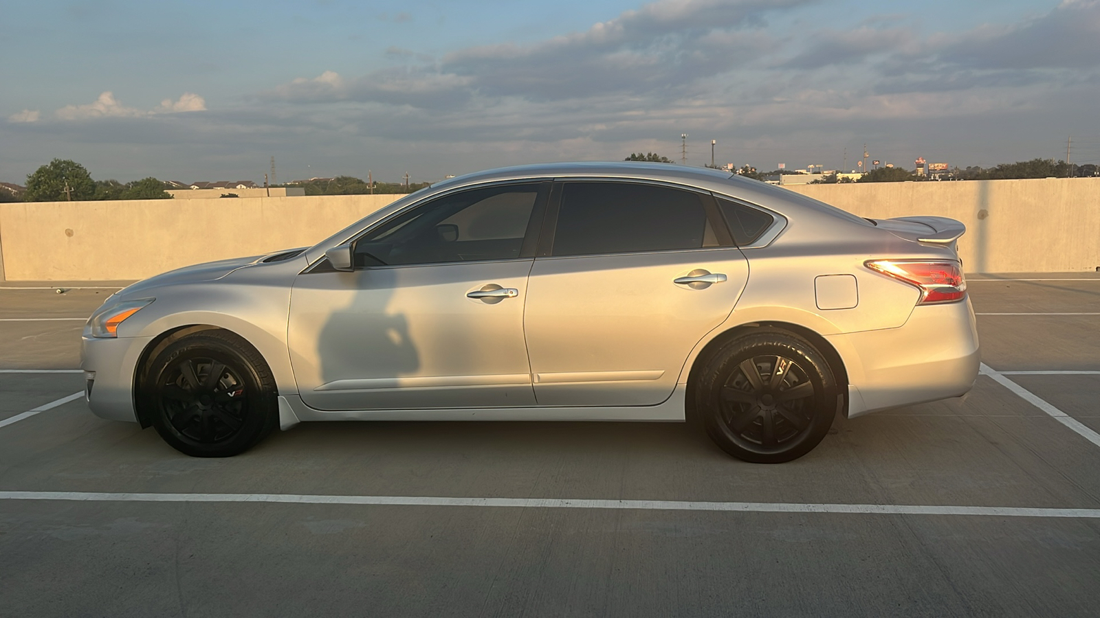 2015 Nissan Altima  8