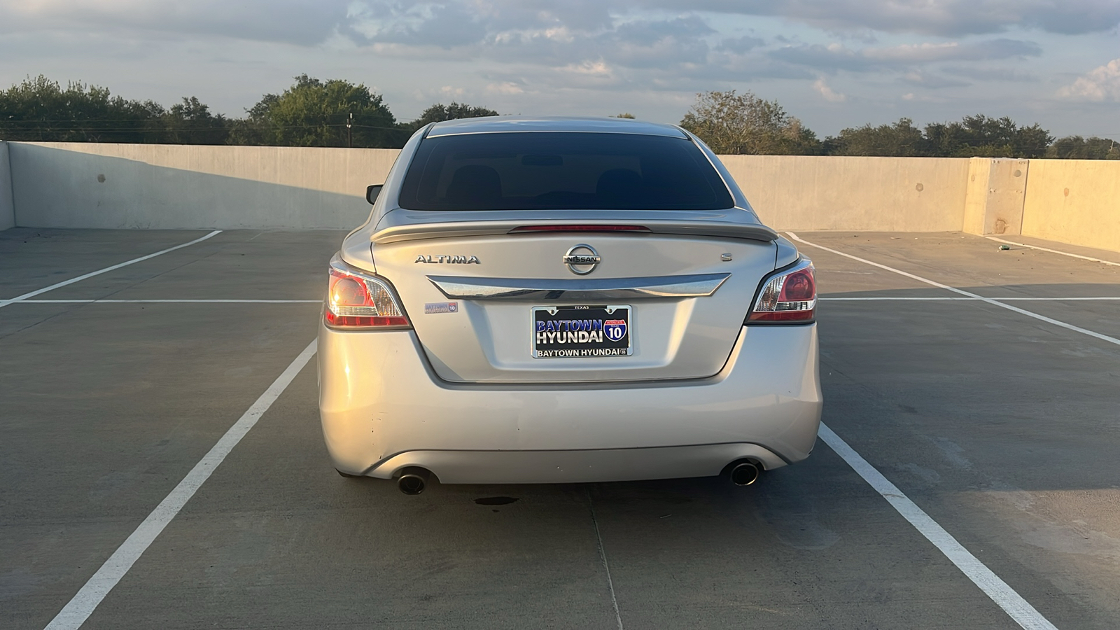 2015 Nissan Altima  10