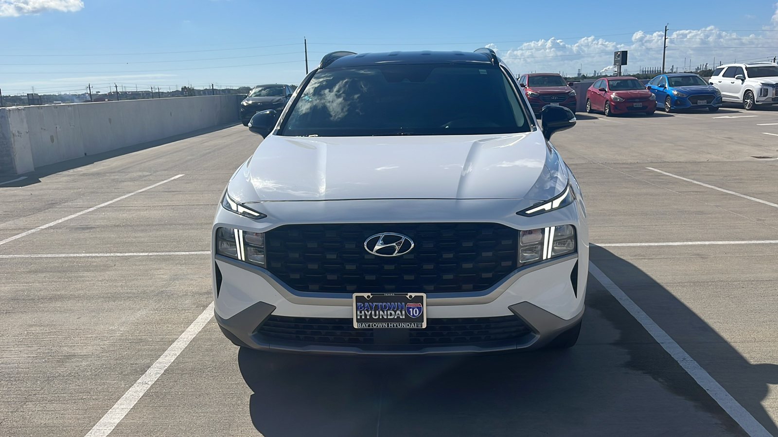 2023 Hyundai SANTA FE  7