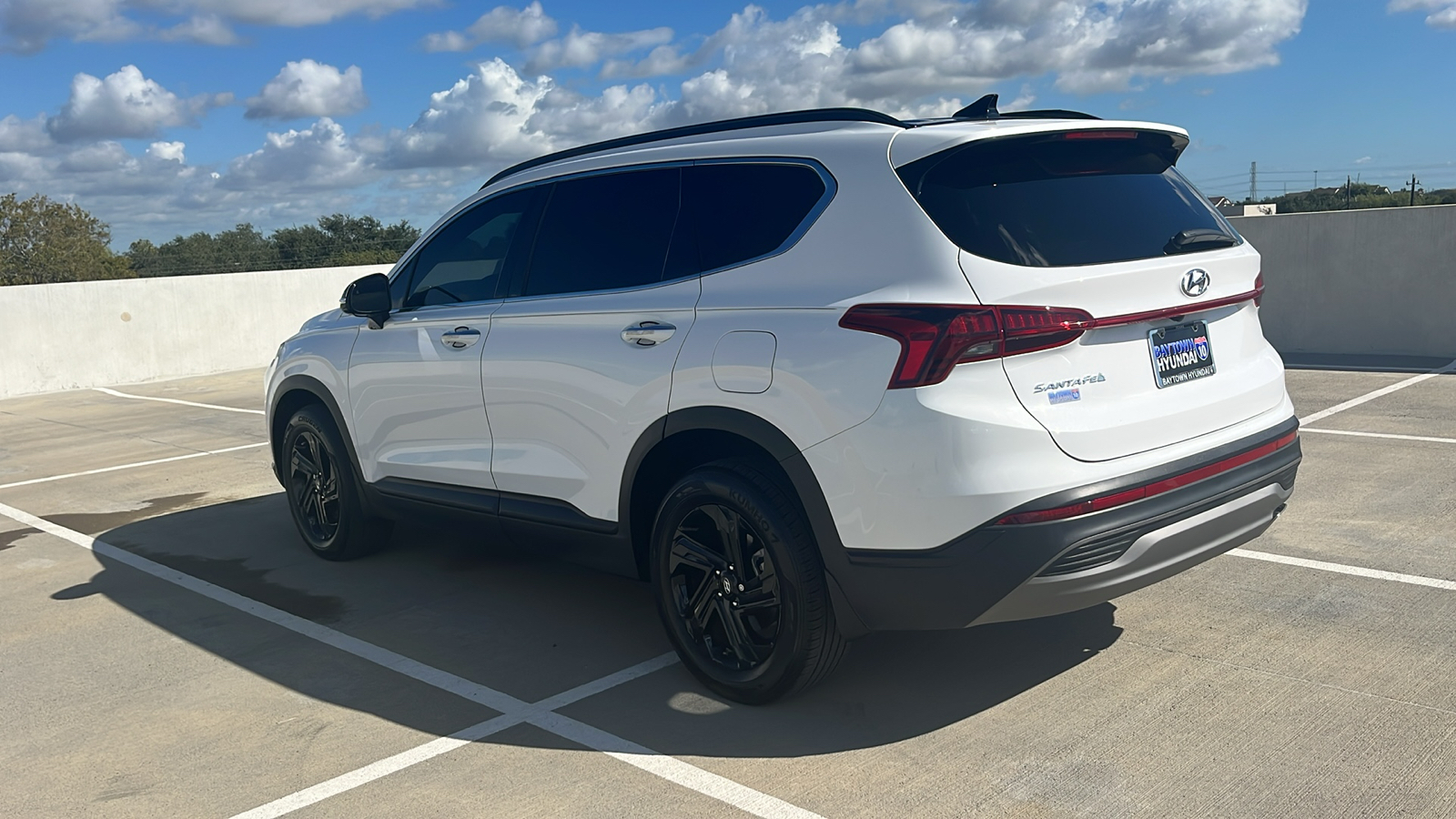 2023 Hyundai SANTA FE  10