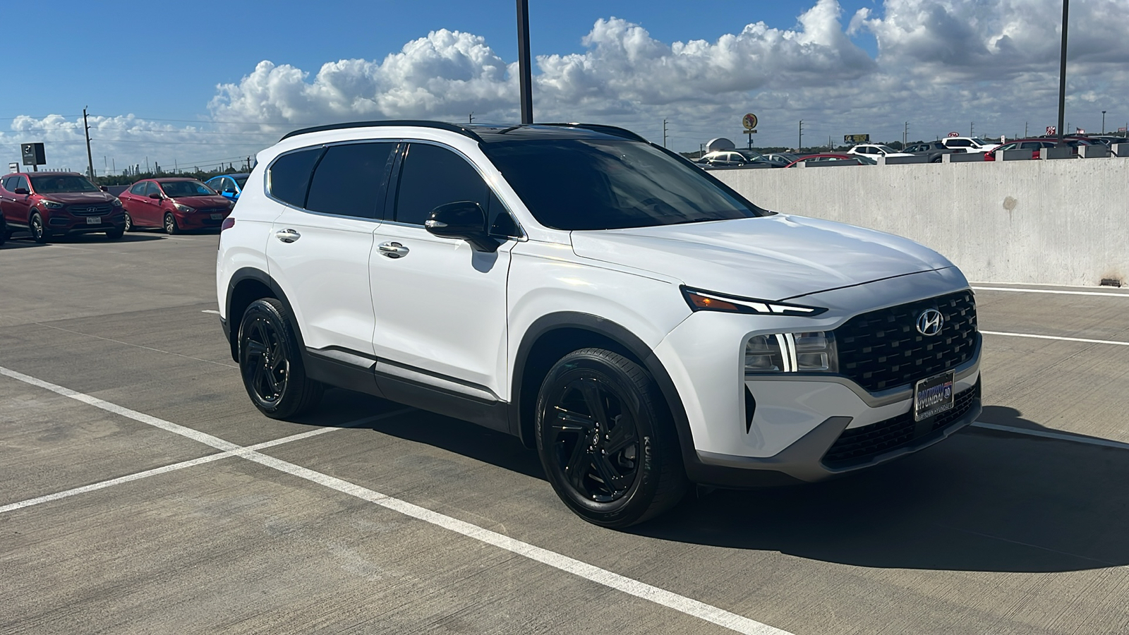 2023 Hyundai SANTA FE  14