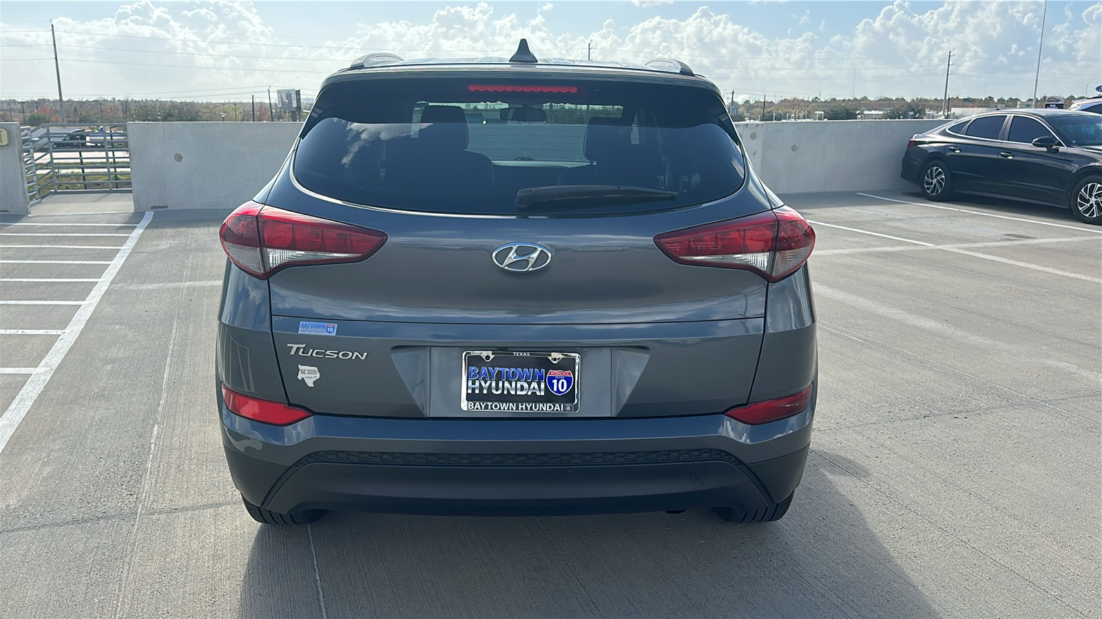 2018 Hyundai Tucson SEL 9